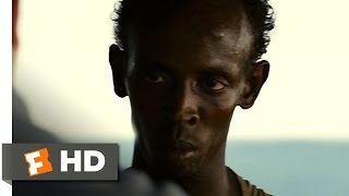 Captain Phillips (2013) - I'm the Captain Now Scene (4\/10) | Movieclips