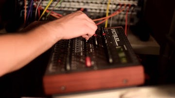 Paralipsis: Spectralis 2, demo electronica