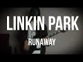 Runaway - Linkin Park [cover by Faceless Pig]