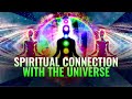 Spiritual Connection with the Universe: Balance Your Aura, Binaural Beats - Healing Soul Energy