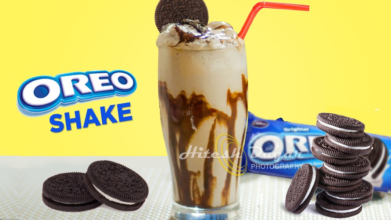 Oreo Milkshake Recipe | How to make Oreo Milkshake at Home in Hindi | Taste Unfold