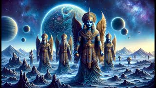 Planet X , The Anunnaki Connection, The Sumerian Gods Will Return by 2028