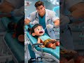 سر نزهة لأسنان صحية قصة طبيب أسنان ممتعة للأطفال Nezhakidstv 