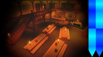 Roblox: Tavern speedbuild