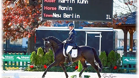 Ronin First Level Open Championship Nationals 2019