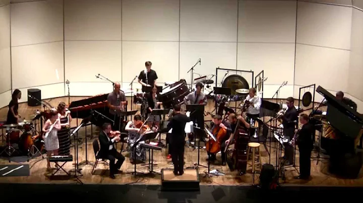 Gaudeamus Award Nominees 2015 - Jason Thorpe Bucha...