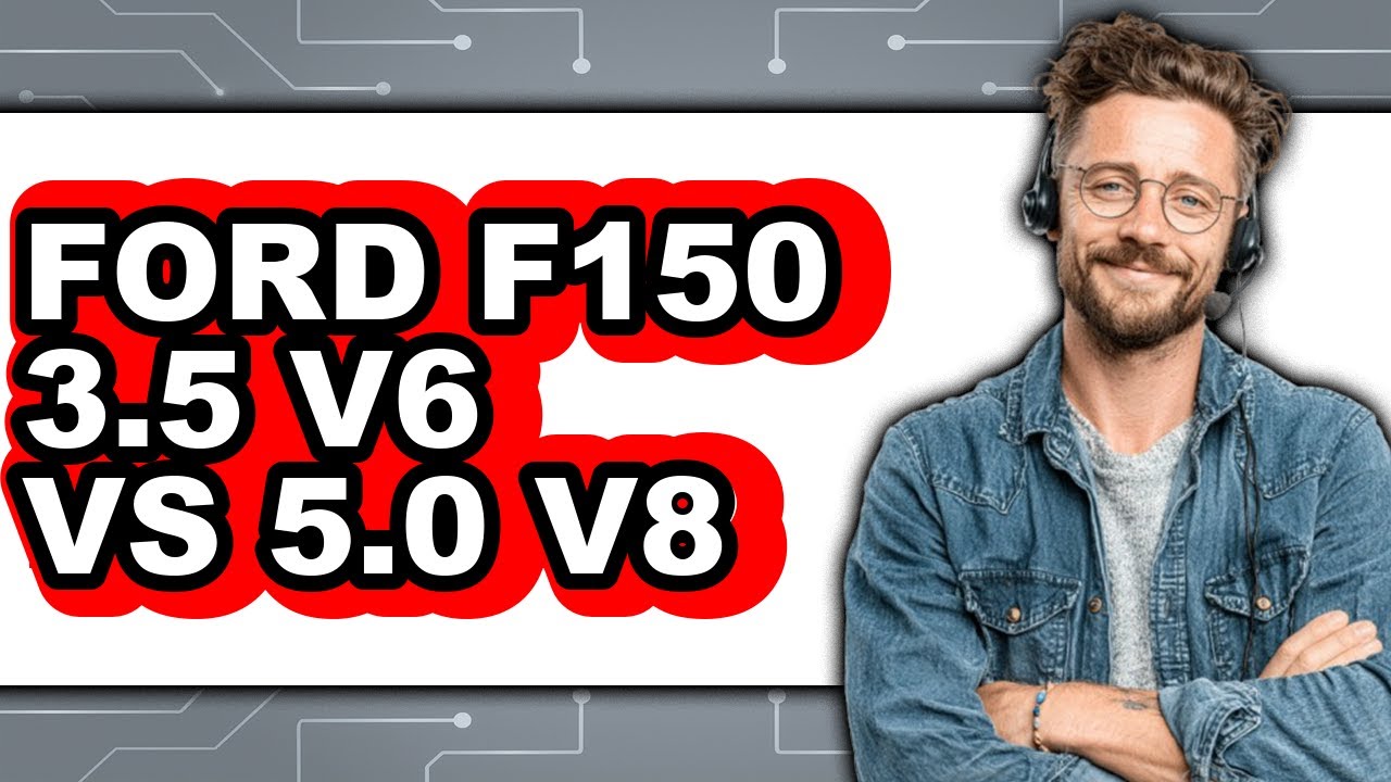 Interesting V6 Vs V8 F150 Images