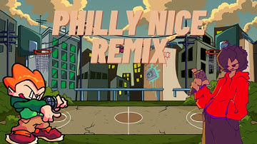 FNF - Graffiti Groovin - "Philly Nice Remix" Cover [FLASH COLORS AND LIGHTS WARNING]