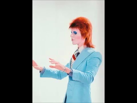David Bowie - Life on Mars? (Voice mix)