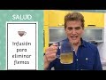 Infusión para eliminar flemas