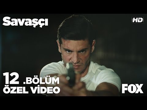 Bozok Yüzbaşı, Albay Kopuz'a saldıran teröristin peşinde! Savaşçı 12. Bölüm