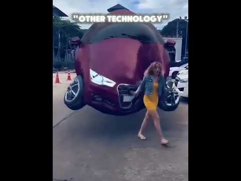 Modern technology 🥵