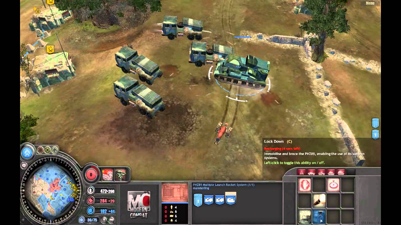 company of heroes 2 modern combat