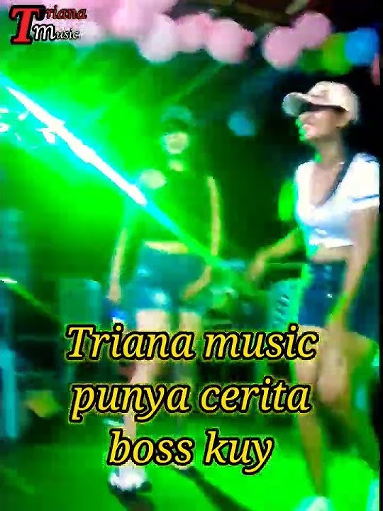 Dj orgen tunggal Triana music