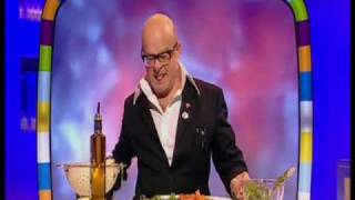 Harry Hill&#39;s TV Burp V Gordon Ramsay  Which Is Better &quot;Fight&quot;