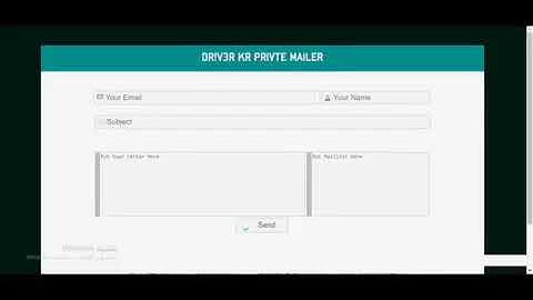 MAILER INBOX 2019 UPLOAD SHELL FREE TOOLS