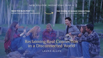Reclaiming Real Connection in a Disconnected World