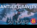 Antler Gravity: 50 Years! Valheim Parody Ad for Flying Reeindeer