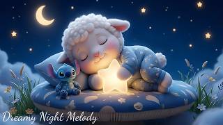 Relaxing Music For Deep Sleep (No Ads) • Anxiety Relief, Melatonin Release • Stop Overthinking
