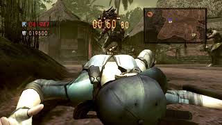 Resident Evil 5 Team Survivor [PS4]: w~XtremeJim90 vs Xx777Xx77 (Fire Spammer) & Dan_Scamander