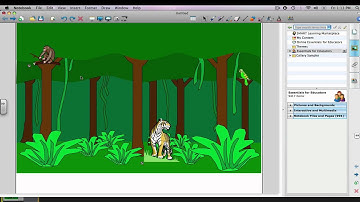 SMART Board #9: How to Use the SMART Gallery