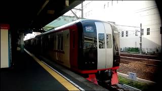 ◆20171107 2200系 発車 ＠神宮前