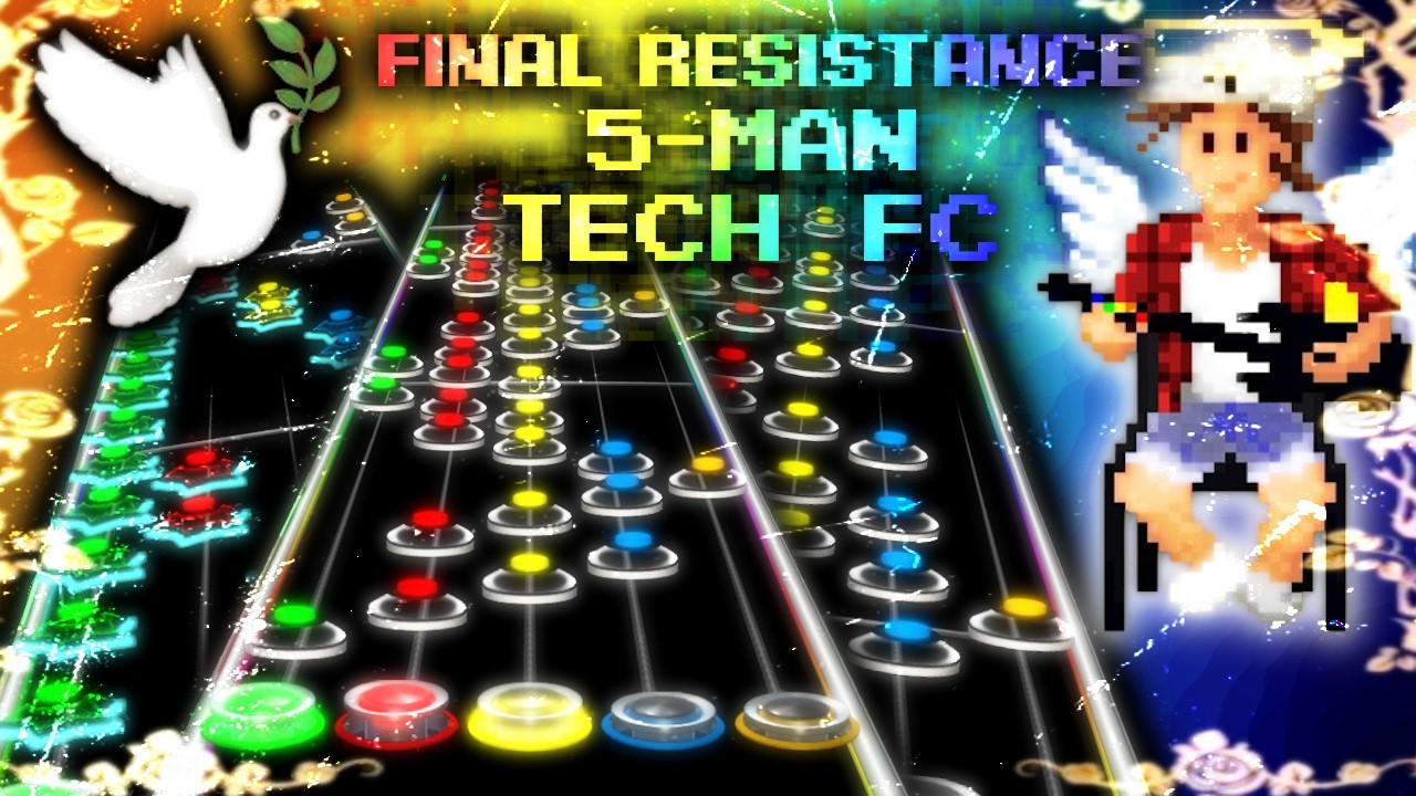 Final Resistance ~ 5-Man Tech FC