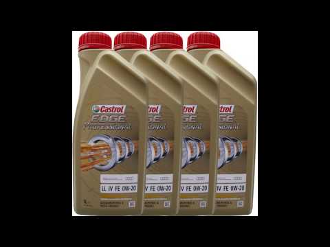 Castrol 0W-20 EDGE
