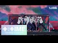 [T:TIME] 'CROWN' & 'Run Away' stage @VLIVE AWARDS - TXT (투모로우바이투게더)