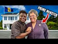 The Prime Minister Of Barbados Left Me Speechless!