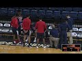 #1 Randall University vs. #5 Arlington Baptist University