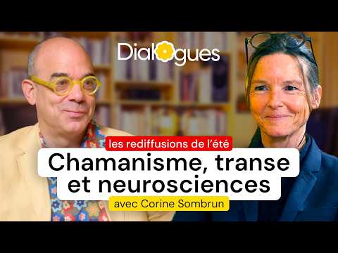 Shamanism, Trance, and Neuroscience - A Conversation with Corine Sombrun (Rebroadcast)