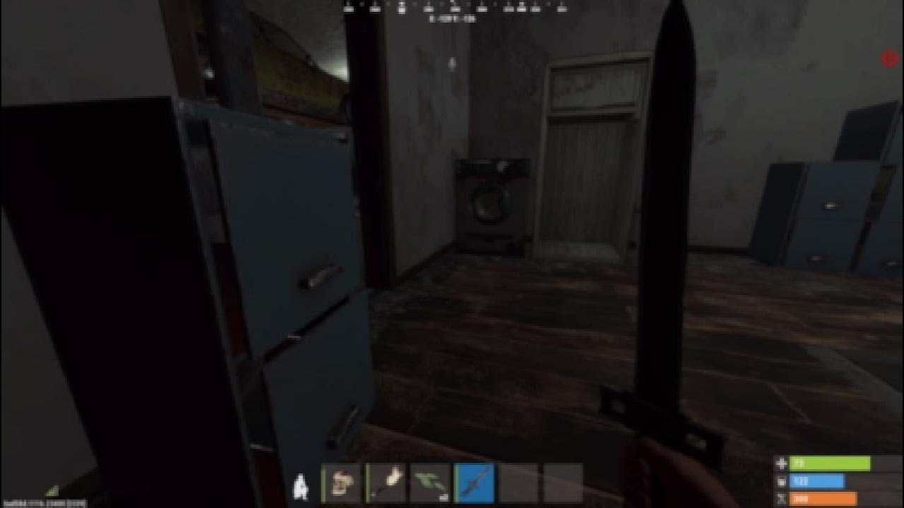 Rust Console Edition- Roaming with the Homies - YouTube