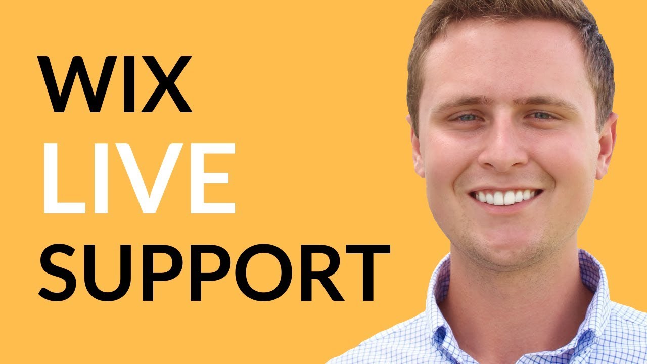 How To Use WIX Customer Service The EASY Way YouTube How To Use WIX Customer Service The EASY Way YouTube