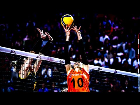 Видео: Setter Plays an Important Role in Volleyball | Best of Women's Club World Championship 2022 | HD