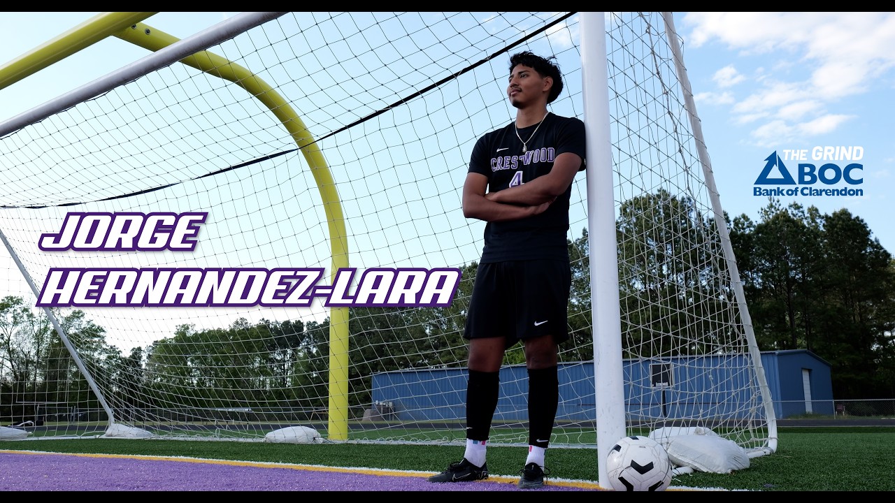 The Grind: Jorge Hernandez-Lara Crestwood High School - YouTube