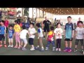 香港賽馬會130週年 － 「足動潛能」少年足球技巧挑戰賽 (上)