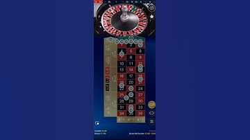 EvolutionGaming DoubleBall Roulette