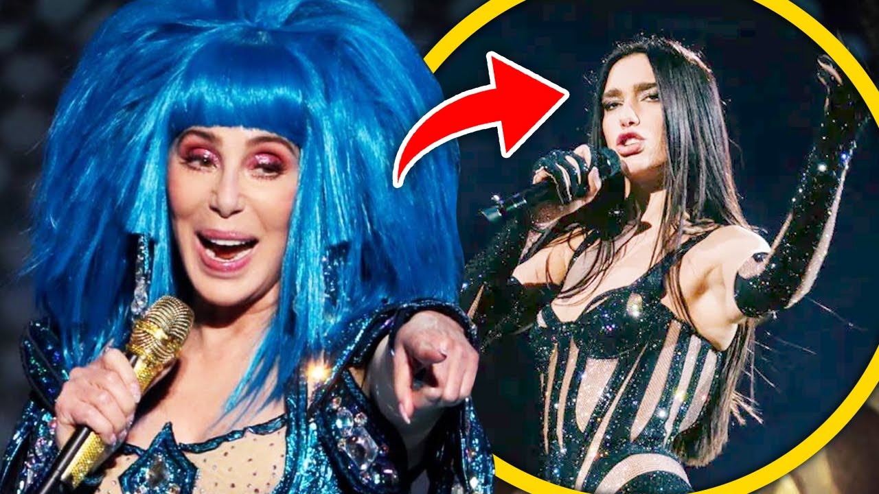 Cher Names Dua Lipa The 'Cher Of Our Generation'