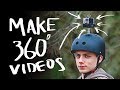 How to Tell a Story in 360 Degrees