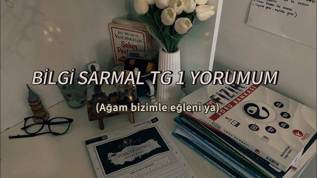 Bilgi sarmalı Türkiye geneli 1 yorumum ( ama yine de iyi ilerledik )👍🏻