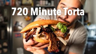 720 Minute Sandwich | A Cook Named Matt Vlog 03