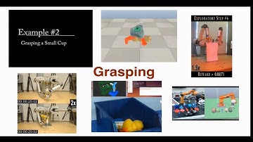 Risk aware multi-objective planning for mobile robotics - Stefano Carpin 11/6/17