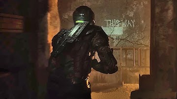 THE CALLISTO PROTOCOL - New Gameplay (2022)