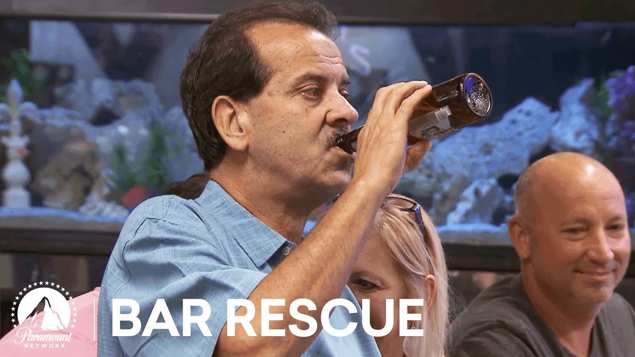 Bar Rescue Jon Taffer