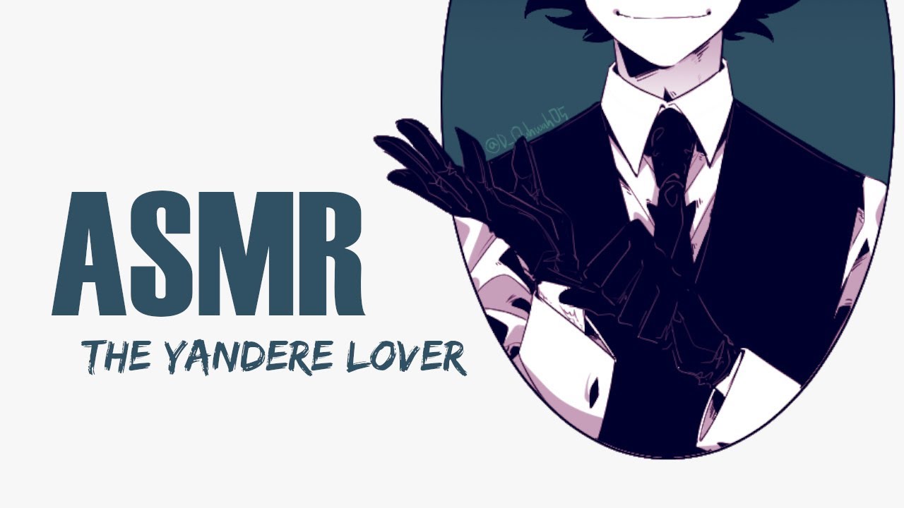 [ASMR] The Yandere Lover (M4A Audio)