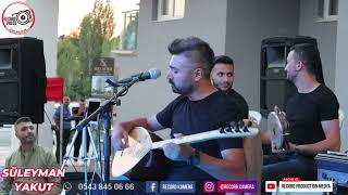 Süleyman Yakut & Beni Yormayın Halim Kalmadı 4K 2025 Canlı 