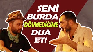 Diyarbakır'da Mekan Sahibini Tehdit Ederek Şaka Yapmak! /