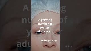 Is “preventative Botox” replacing preventative skincare? #antiaging #skincare #beauty