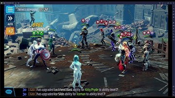DD4 Global Node 2 (Sam, Sharon, Emma, Ghost)